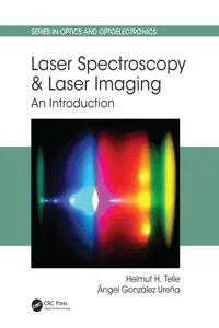 Laser Spectroscopy and Laser Imaging_cover