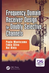 Frequency-Domain Receiver Design for Doubly Selective Channels_cover