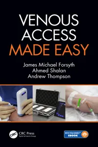 Venous Access Made Easy_cover