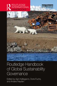 Routledge Handbook of Global Sustainability Governance_cover