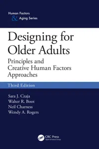 Designing for Older Adults_cover