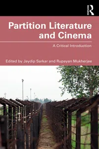 Partition Literature and Cinema_cover