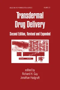 Transdermal Drug Delivery Systems_cover