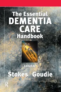The Essential Dementia Care Handbook_cover
