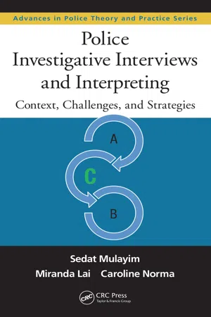 Police Investigative Interviews and Interpreting