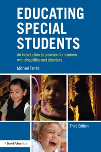 Educating Special Students_cover