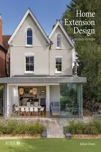 Home Extension Design_cover