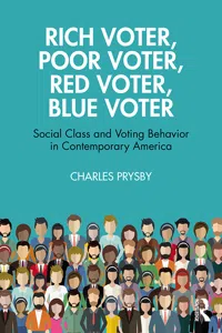 Rich Voter, Poor Voter, Red Voter, Blue Voter_cover