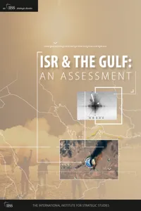 ISR and the Gulf_cover