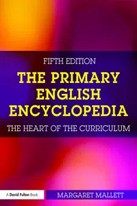 The Primary English Encyclopedia_cover