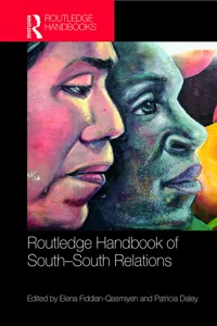 Routledge Handbook of South-South Relations_cover