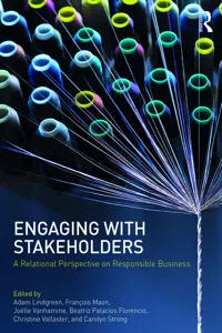 Engaging With Stakeholders_cover