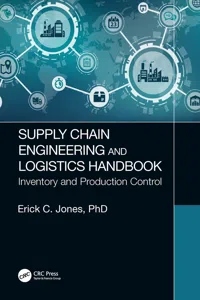 Supply Chain Engineering and Logistics Handbook_cover