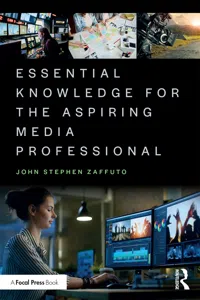 Essential Knowledge for the Aspiring Media Professional_cover