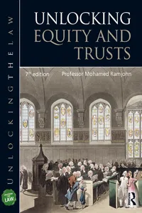 Unlocking Equity and Trusts_cover