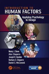 Introduction to Human Factors_cover