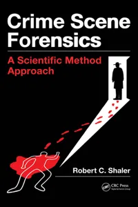 Crime Scene Forensics_cover