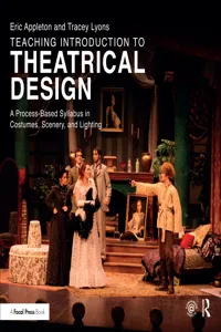 Teaching Introduction to Theatrical Design_cover