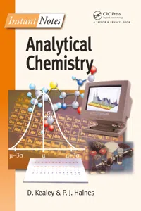 BIOS Instant Notes in Analytical Chemistry_cover