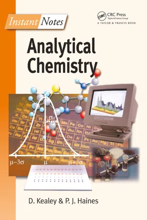 BIOS Instant Notes in Analytical Chemistry