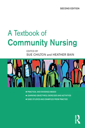 A Textbook of Community Nursing