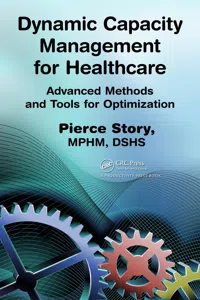 Dynamic Capacity Management for Healthcare_cover