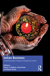 Indian Business_cover