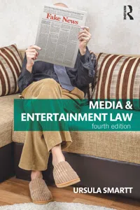 Media & Entertainment Law_cover