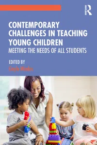 Contemporary Challenges in Teaching Young Children_cover