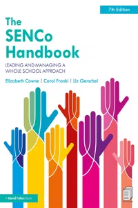 The SENCo Handbook_cover