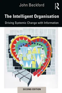 The Intelligent Organisation_cover