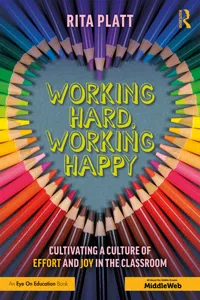 Working Hard, Working Happy_cover