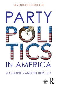 Party Politics in America_cover