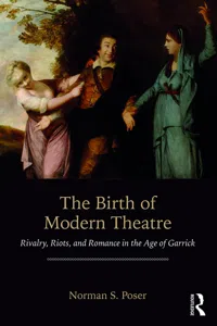 The Birth of Modern Theatre_cover