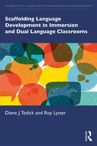 Scaffolding Language Development in Immersion and Dual Language Classrooms_cover
