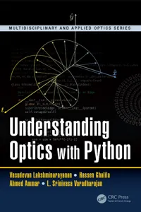 Understanding Optics with Python_cover