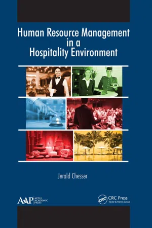 Human Resource Management in a Hospitality Environment