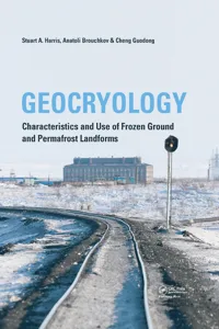 Geocryology_cover