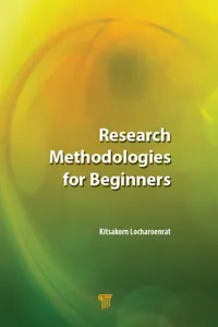 Research Methodologies for Beginners_cover