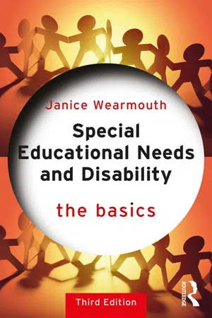 Special Educational Needs and Disability: The Basics