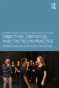 Objectives, Obstacles, and Tactics in Practice_cover