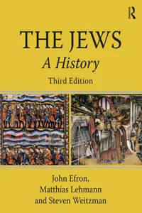 The Jews_cover