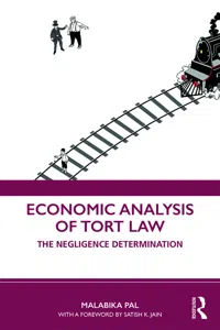 Economic Analysis of Tort Law_cover