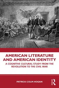 American Literature and American Identity_cover