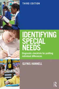 Identifying Special Needs_cover