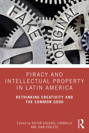 Piracy and Intellectual Property in Latin America