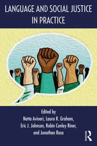 Language and Social Justice in Practice_cover