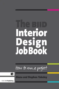 The BIID Interior Design Job Book_cover