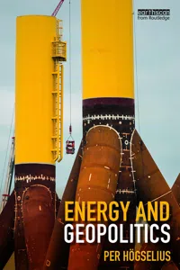 Energy and Geopolitics_cover