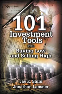 101 Investment Tools for Buying Low & Selling High_cover